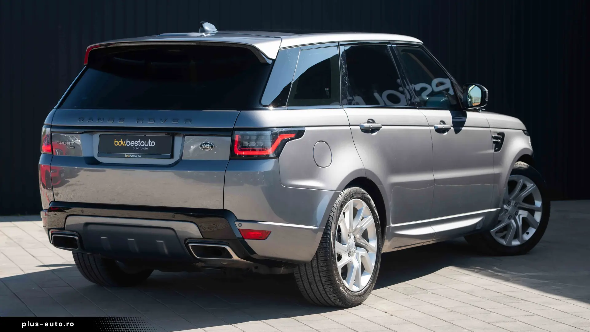 Land Rover Range Rover Sport 3.0 I6 D250 MHEV HSE