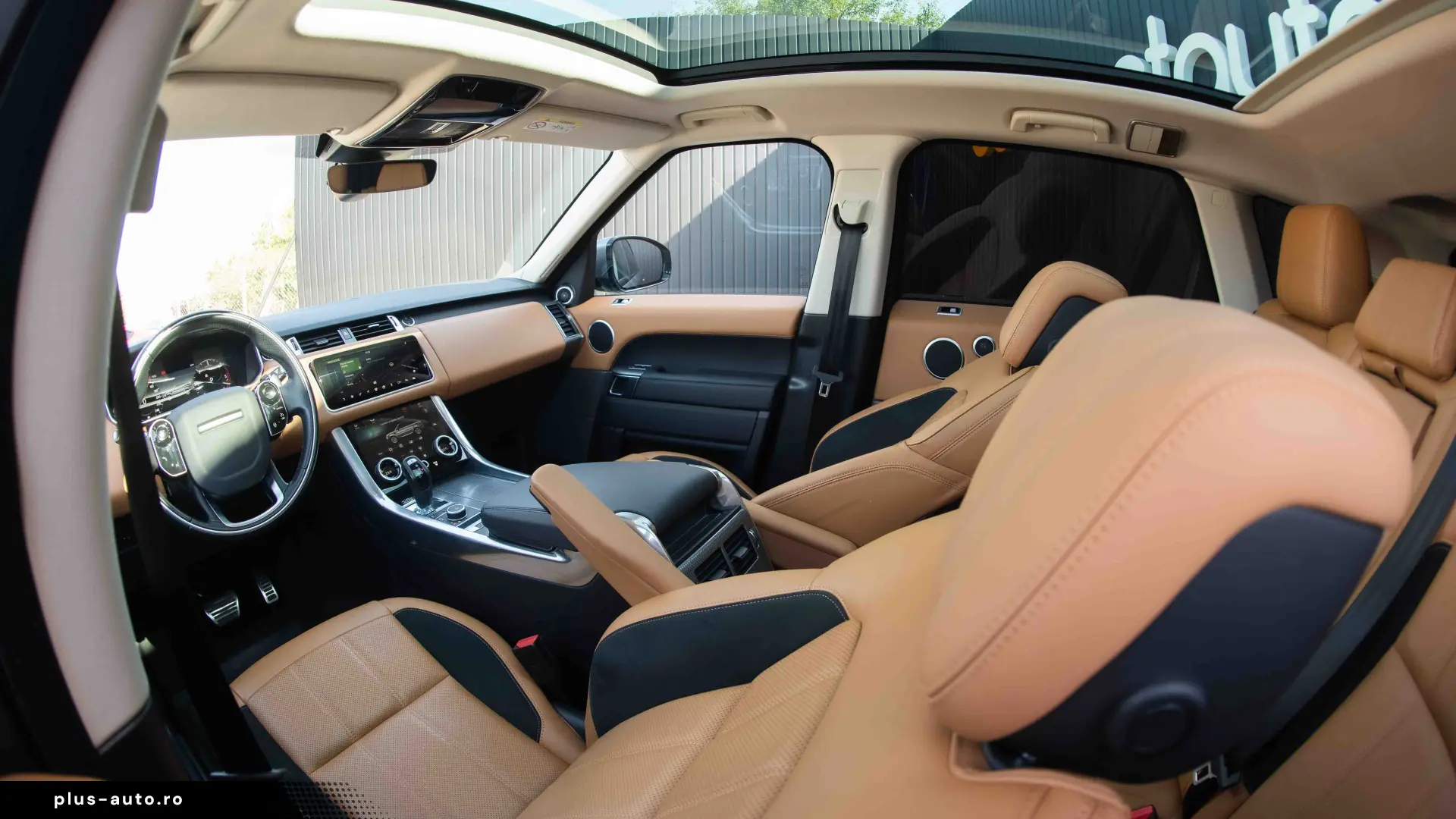 Land Rover Range Rover Sport 3.0 I6 D250 MHEV HSE