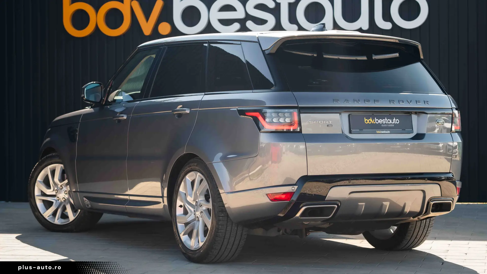 Land Rover Range Rover Sport 3.0 I6 D250 MHEV HSE