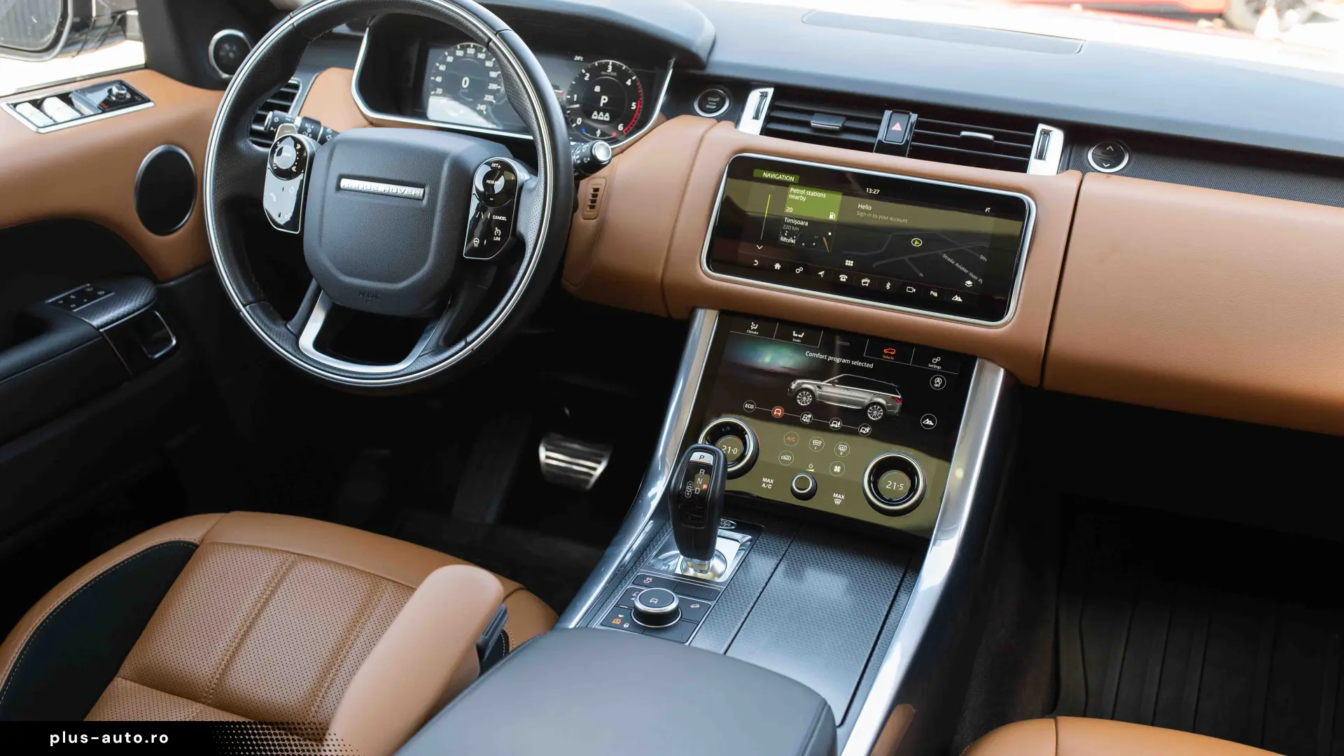 Land Rover Range Rover Sport 3.0 I6 D250 MHEV HSE