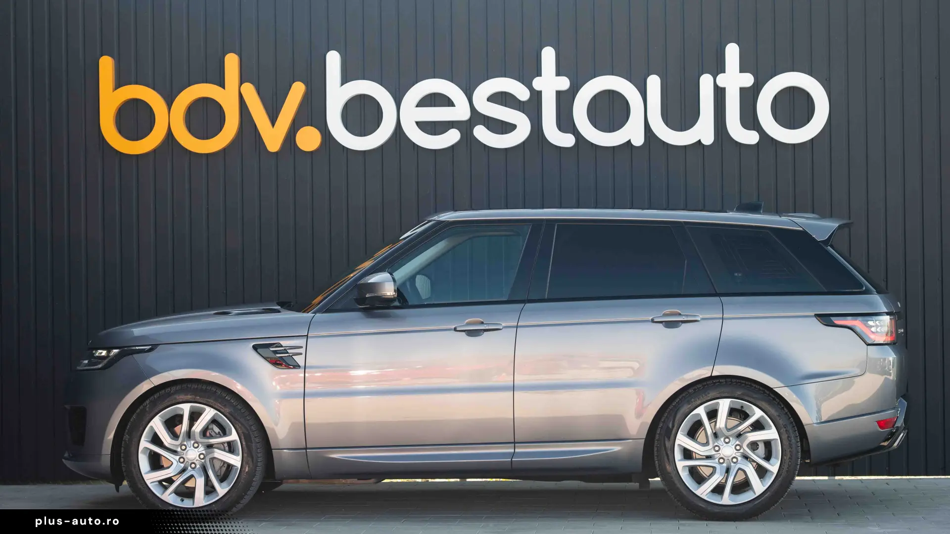 Land Rover Range Rover Sport 3.0 I6 D250 MHEV HSE