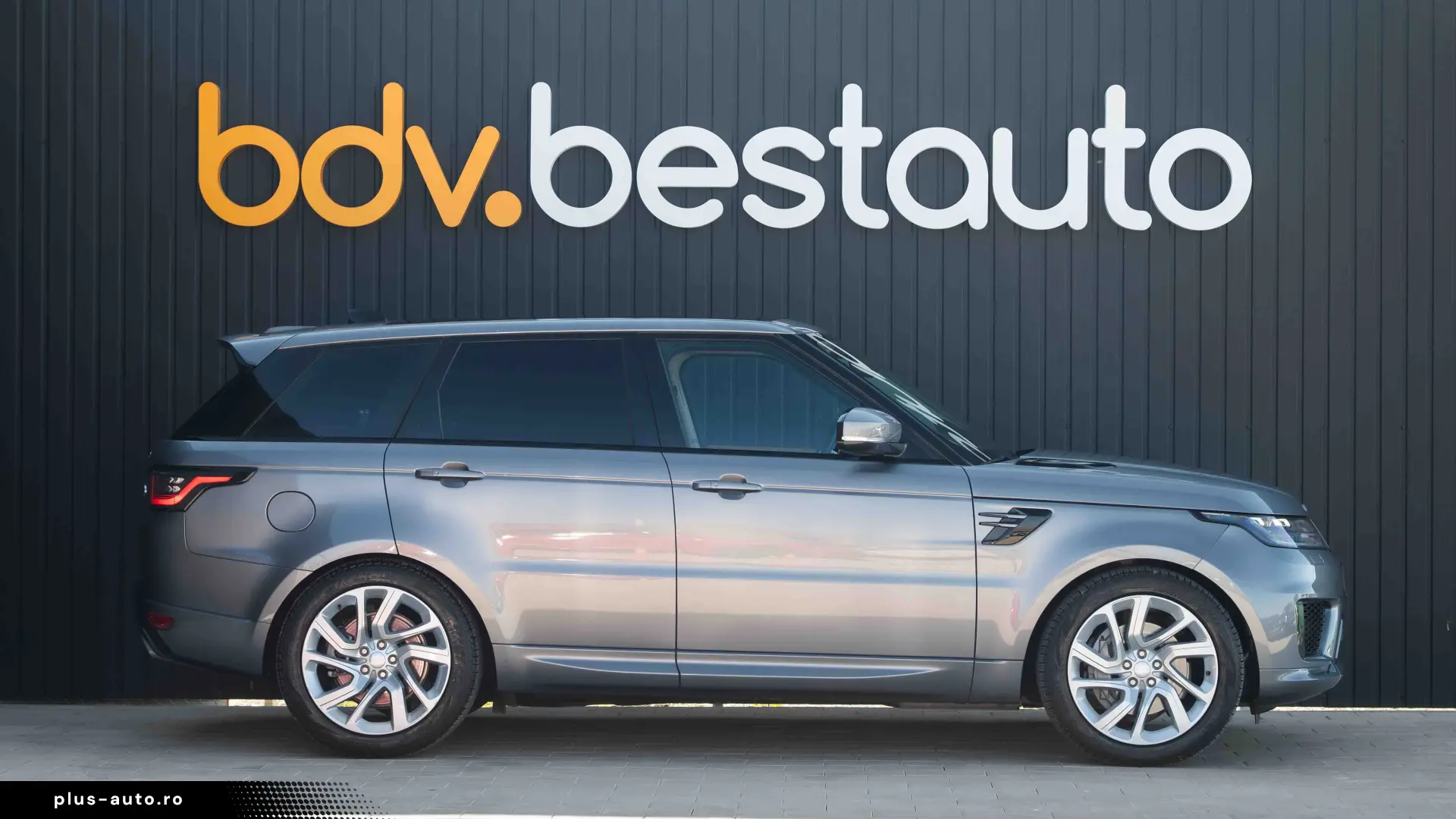 Land Rover Range Rover Sport 3.0 I6 D250 MHEV HSE