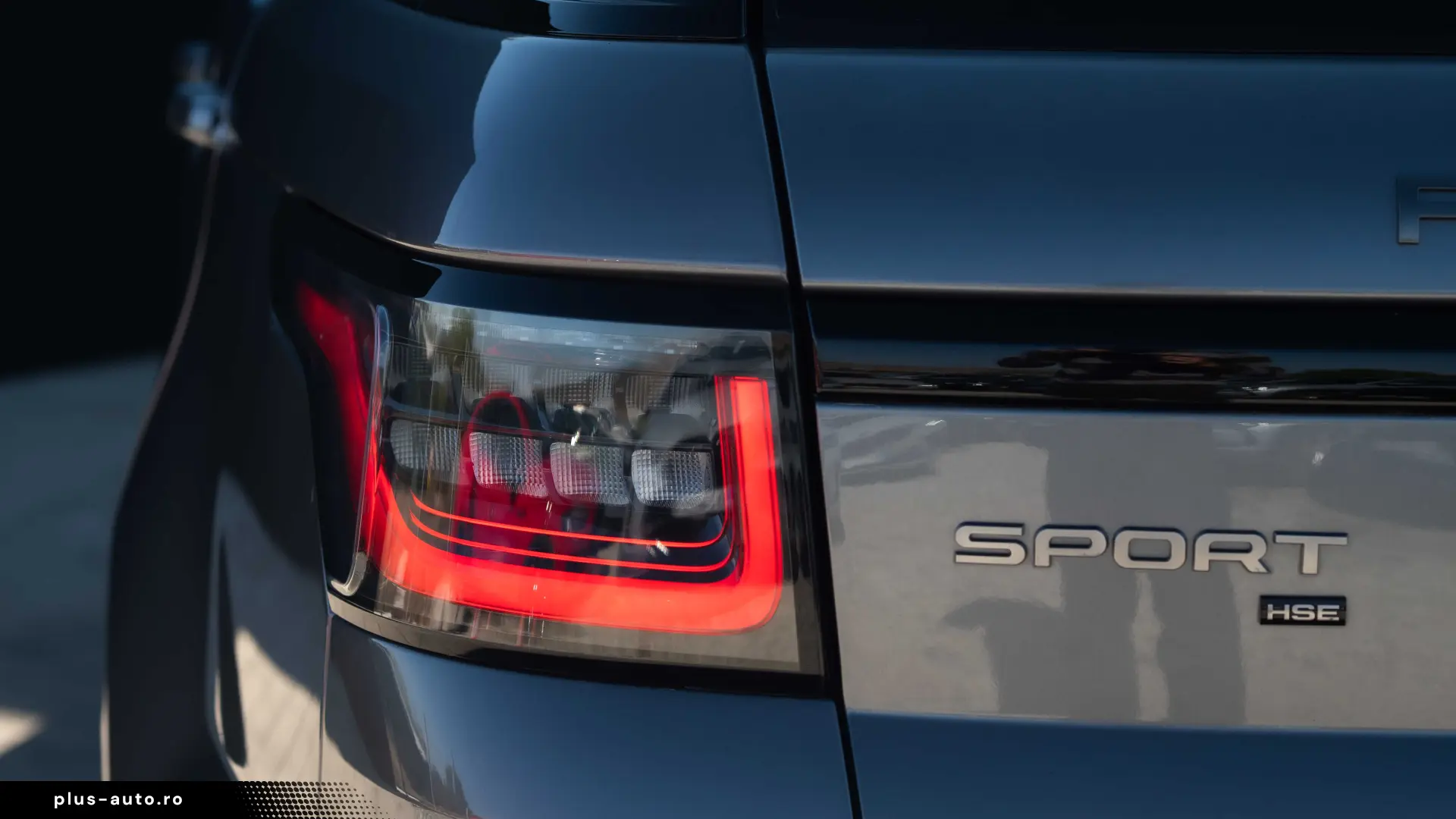 Land Rover Range Rover Sport 3.0 I6 D250 MHEV HSE