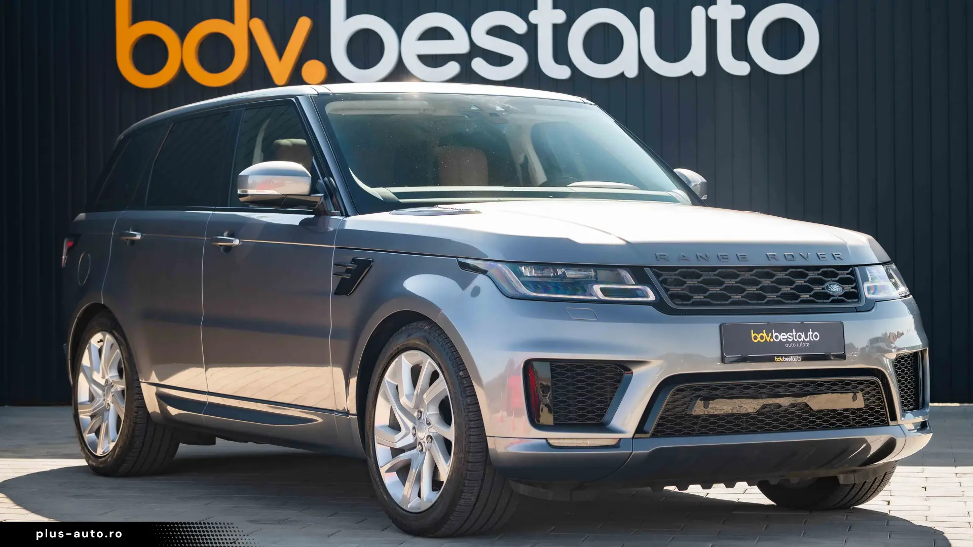 Land Rover Range Rover Sport 3.0 I6 D250 MHEV HSE