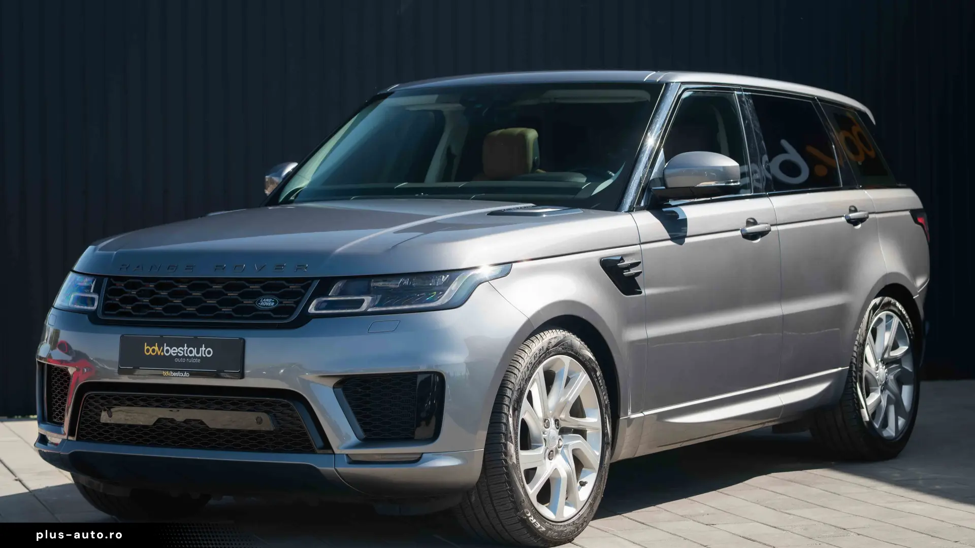Land Rover Range Rover Sport 3.0 I6 D250 MHEV HSE