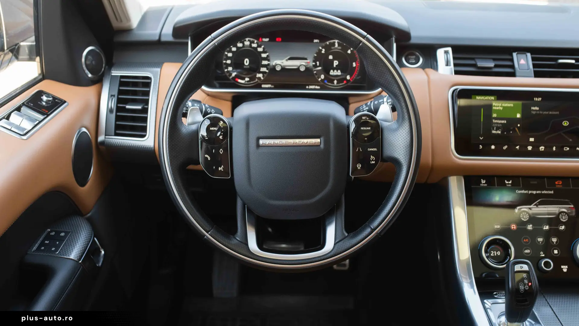 Land Rover Range Rover Sport 3.0 I6 D250 MHEV HSE