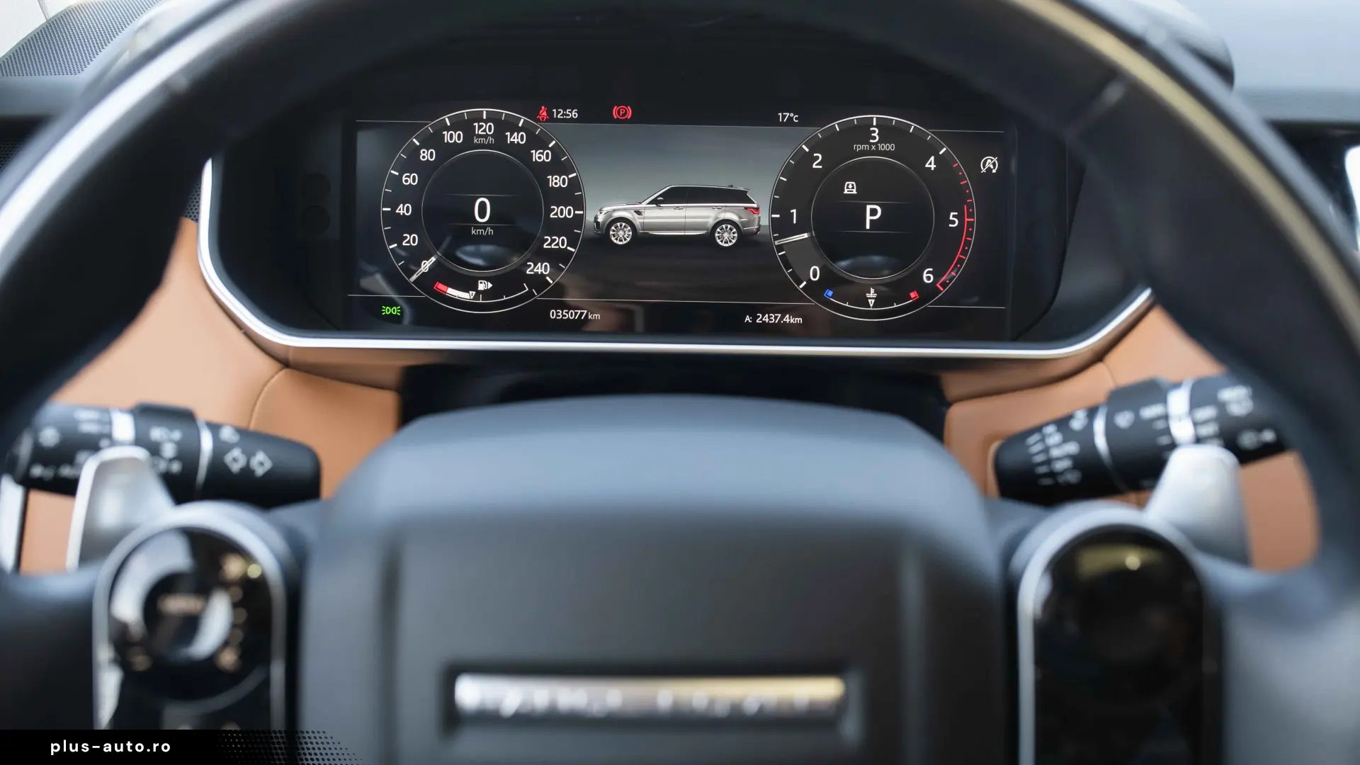 Land Rover Range Rover Sport 3.0 I6 D250 MHEV HSE