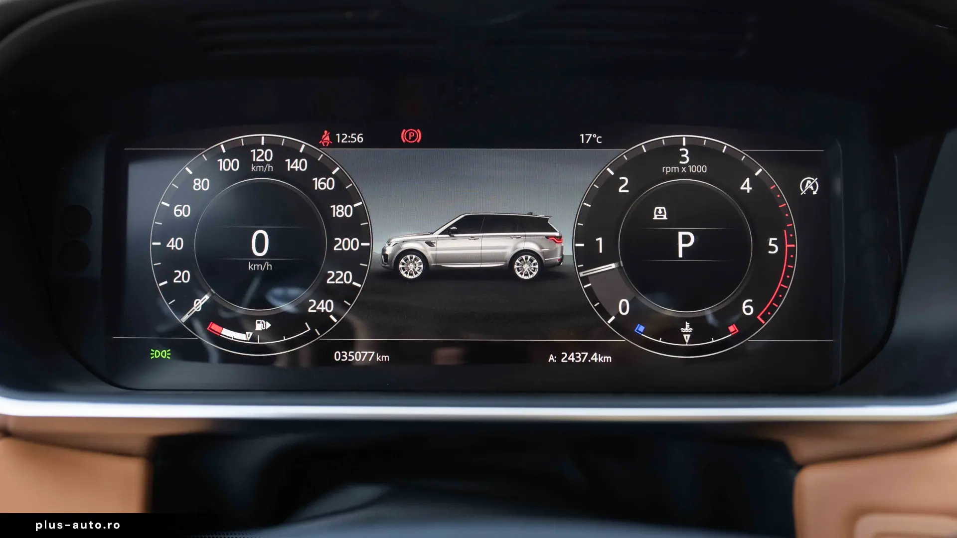 Land Rover Range Rover Sport 3.0 I6 D250 MHEV HSE