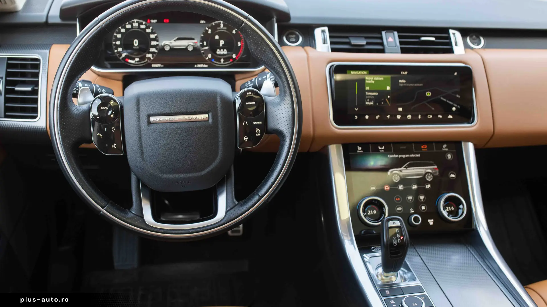 Land Rover Range Rover Sport 3.0 I6 D250 MHEV HSE