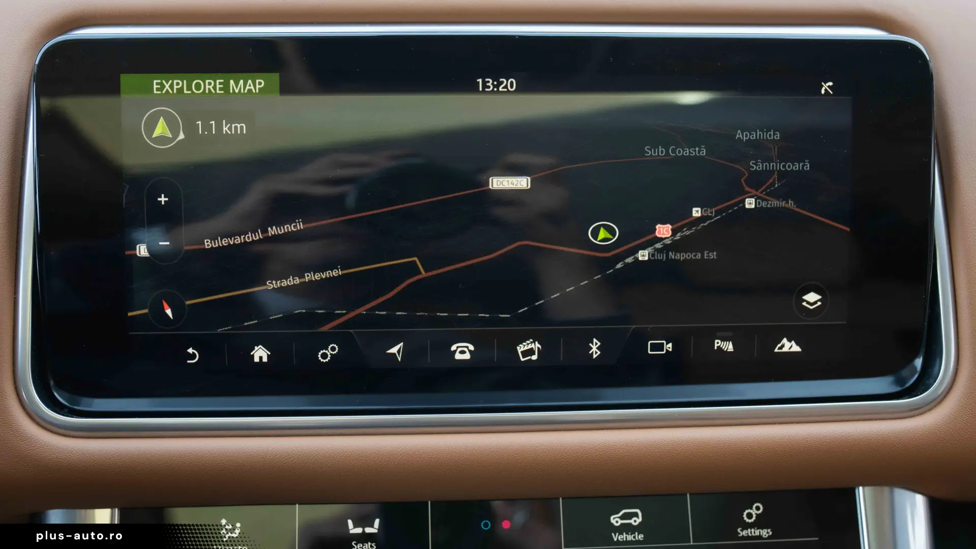 Land Rover Range Rover Sport 3.0 I6 D250 MHEV HSE