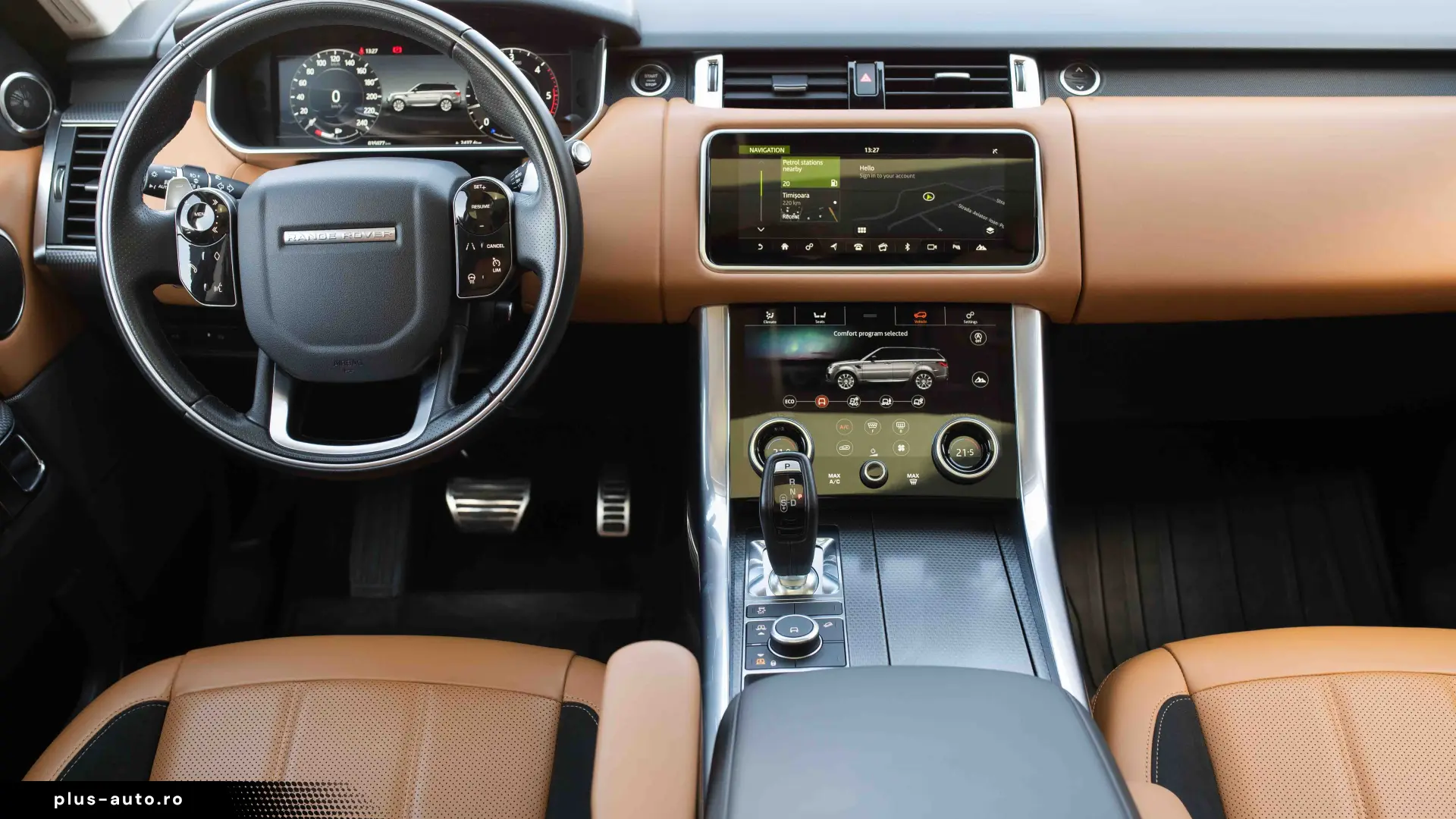 Land Rover Range Rover Sport 3.0 I6 D250 MHEV HSE
