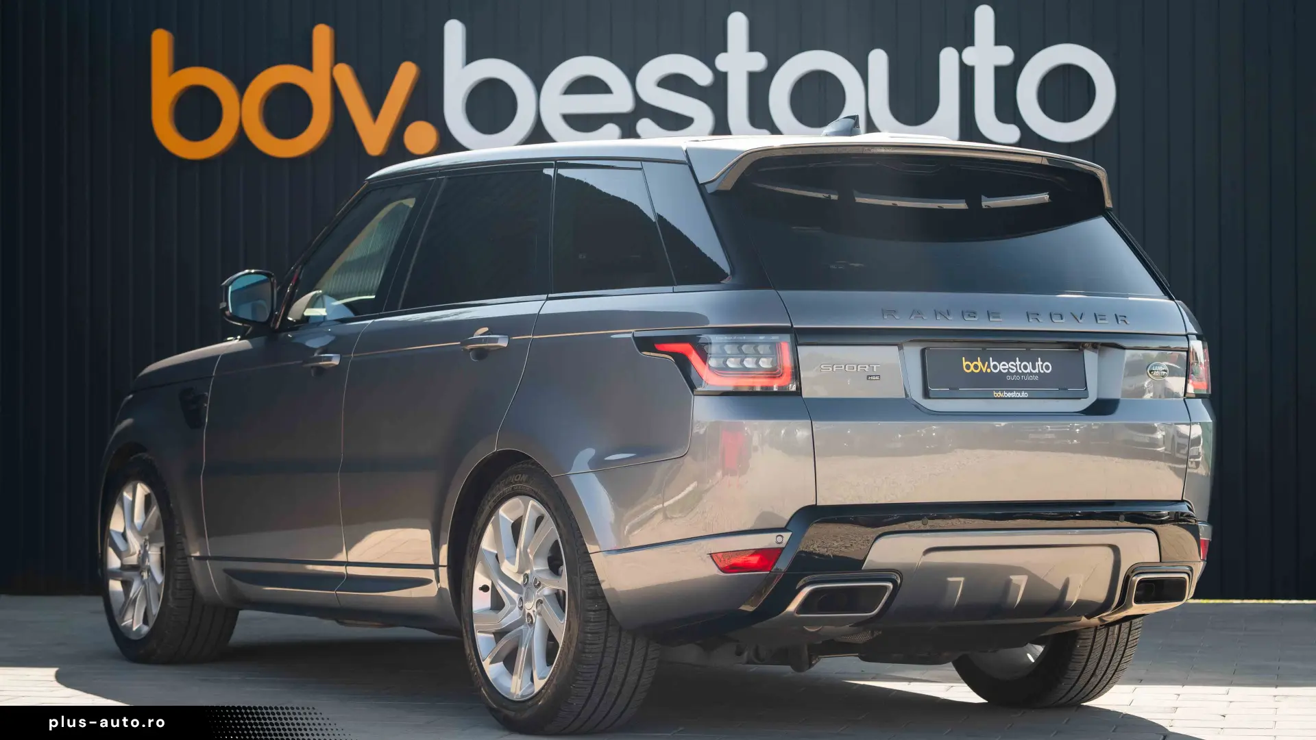 Land Rover Range Rover Sport 3.0 I6 D250 MHEV HSE