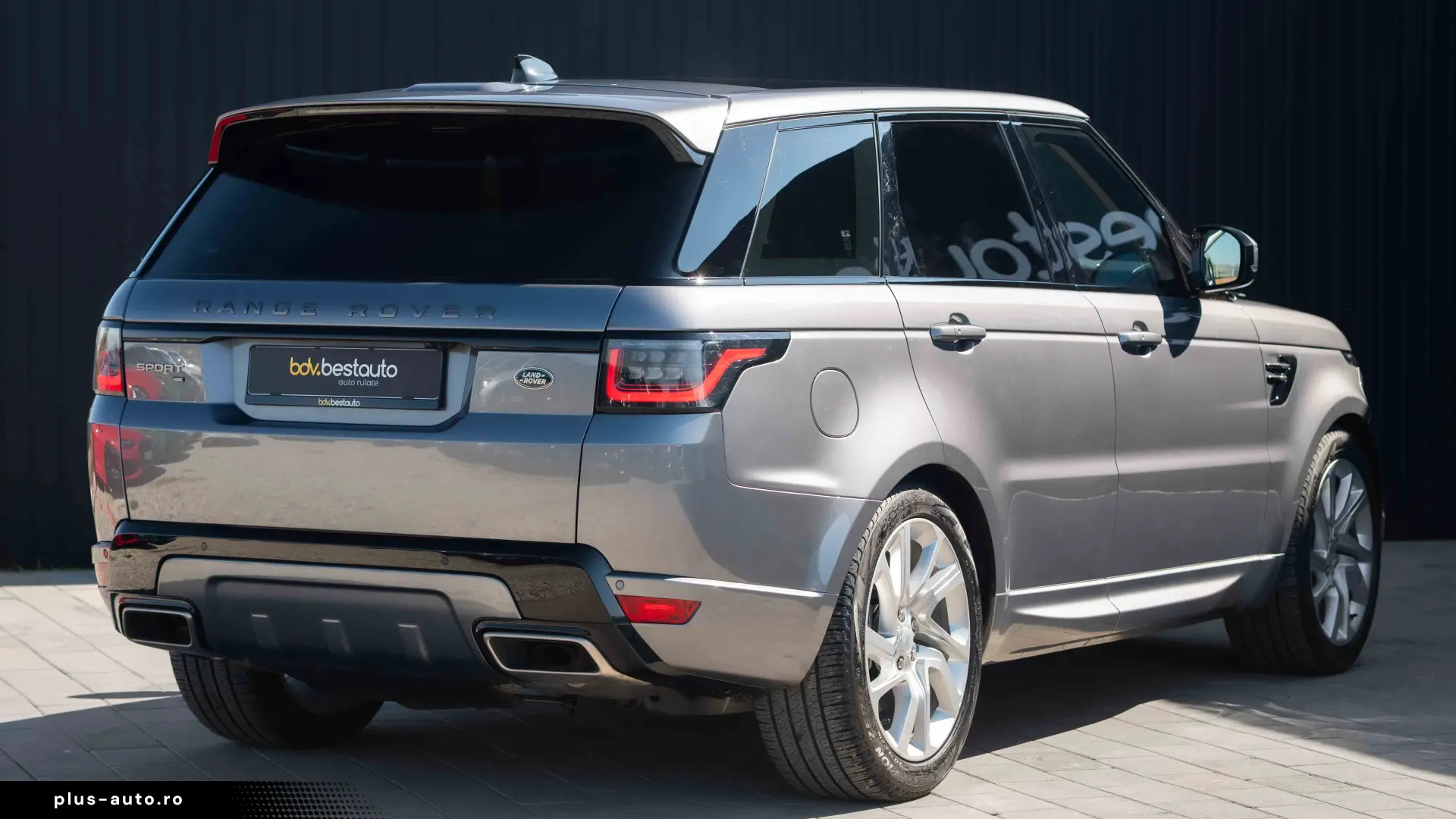 Land Rover Range Rover Sport 3.0 I6 D250 MHEV HSE