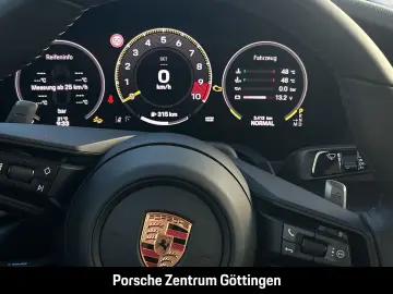 PORSCHE 992 911 GT3 Touring-Paket Liftsystem-VA BOSE