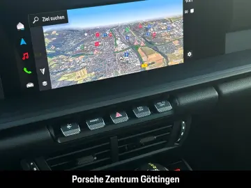 PORSCHE 992 911 GT3 Touring-Paket Liftsystem-VA BOSE