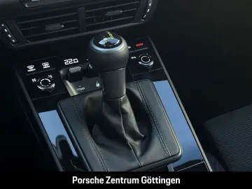 PORSCHE 992 911 GT3 Touring-Paket Liftsystem-VA BOSE