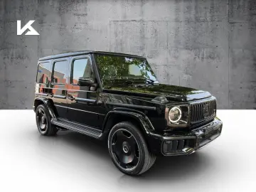 MERCEDES-BENZ G 63 AMG Superior Carbon Manufaktur Na…