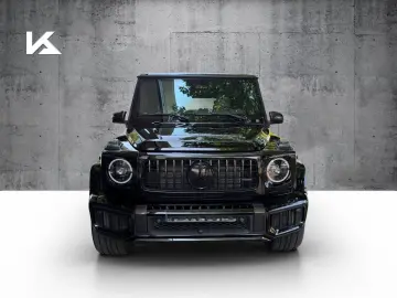 MB G 63 AMG Superior Carbon Nappa 22