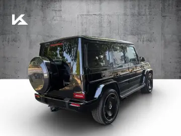 MB G 63 AMG Superior Carbon Nappa 22