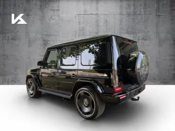 MB G 63 AMG Superior Carbon Nappa 22