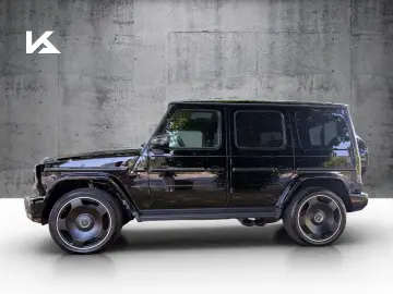 MB G 63 AMG Superior Carbon Nappa 22
