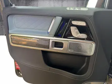 MB G 63 AMG Superior Carbon Nappa 22
