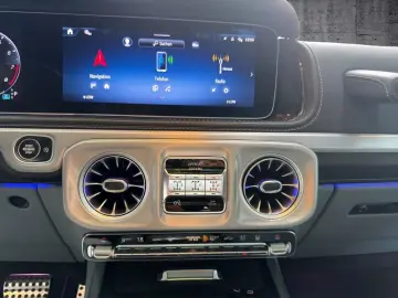 MB G 63 AMG Superior Carbon Nappa 22
