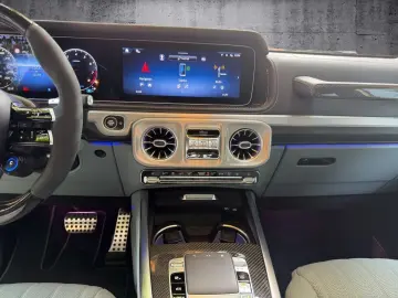 MB G 63 AMG Superior Carbon Nappa 22