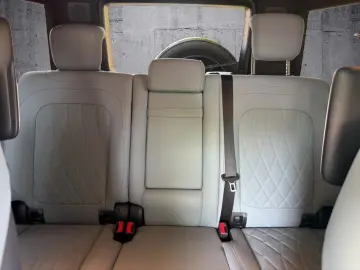 MB G 63 AMG Superior Carbon Nappa 22