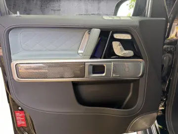 MB G 63 AMG Superior Carbon Nappa 22