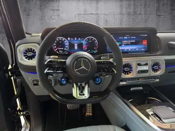 MB G 63 AMG Superior Carbon Nappa 22