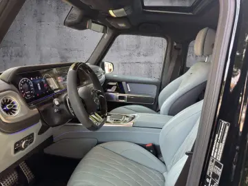 MB G 63 AMG Superior Carbon Nappa 22