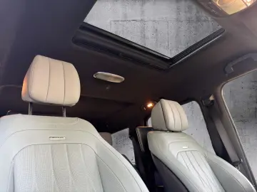 MB G 63 AMG Superior Carbon Nappa 22
