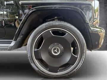 MB G 63 AMG Superior Carbon Nappa 22
