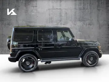 MB G 63 AMG Superior Carbon Nappa 22