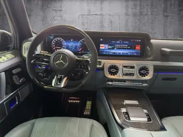 MB G 63 AMG Superior Carbon Nappa 22