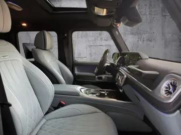 MB G 63 AMG Superior Carbon Nappa 22