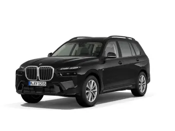 BMW X7 xDrive 40d M Sport Pro