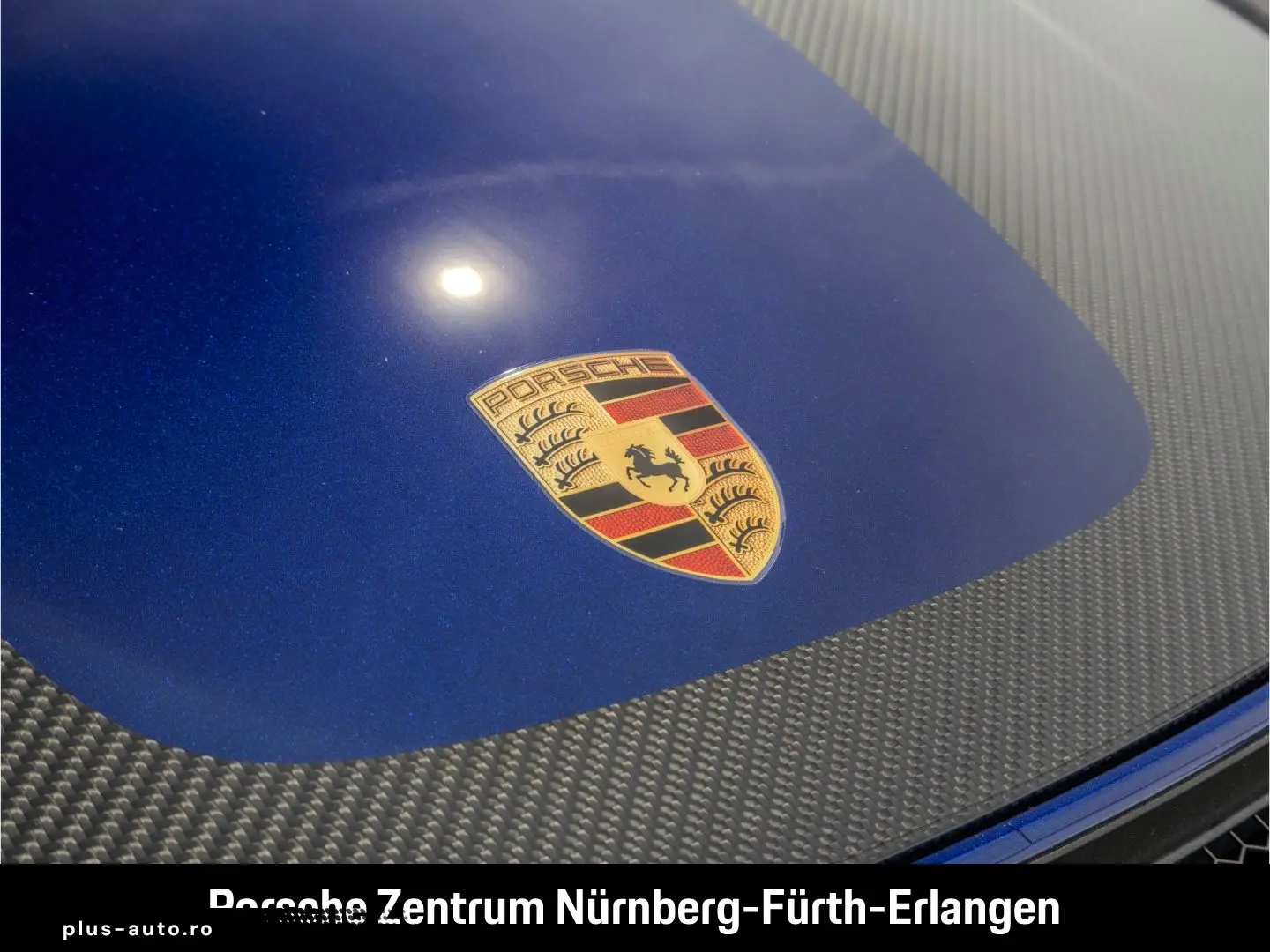 PORSCHE Cayman în leasing operațional MOOV