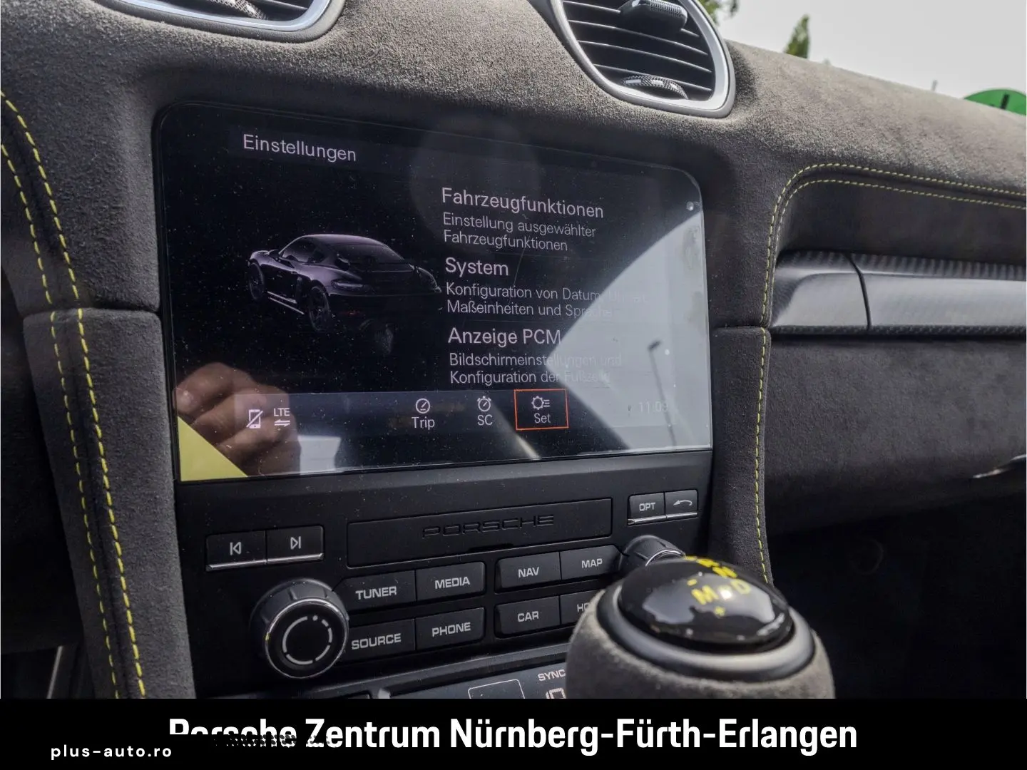 PORSCHE Cayman în leasing operațional MOOV