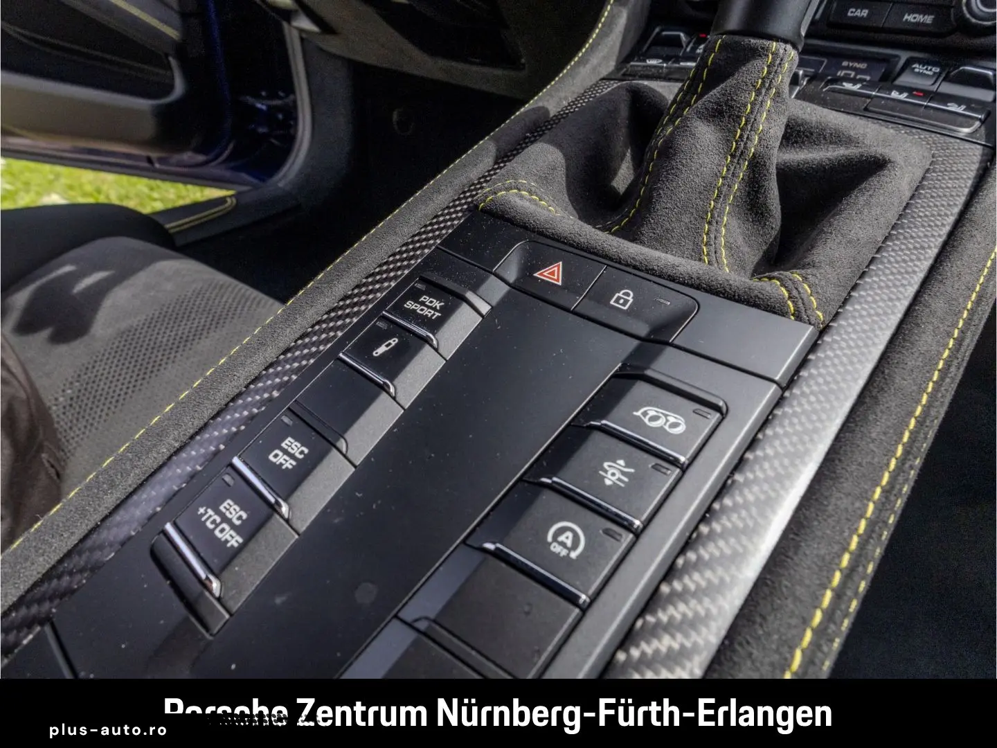 PORSCHE Cayman în leasing operațional MOOV