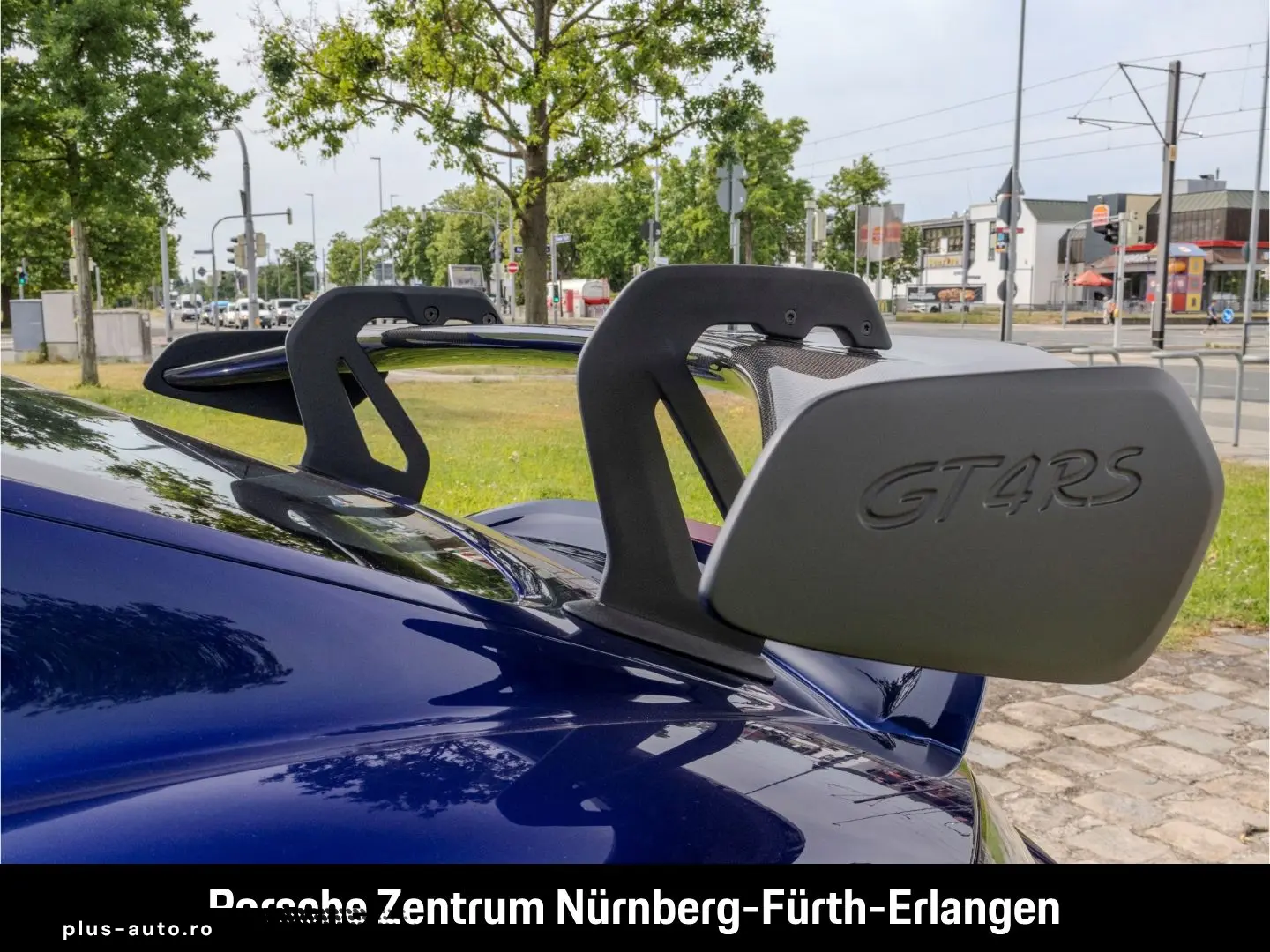 PORSCHE Cayman în leasing operațional MOOV