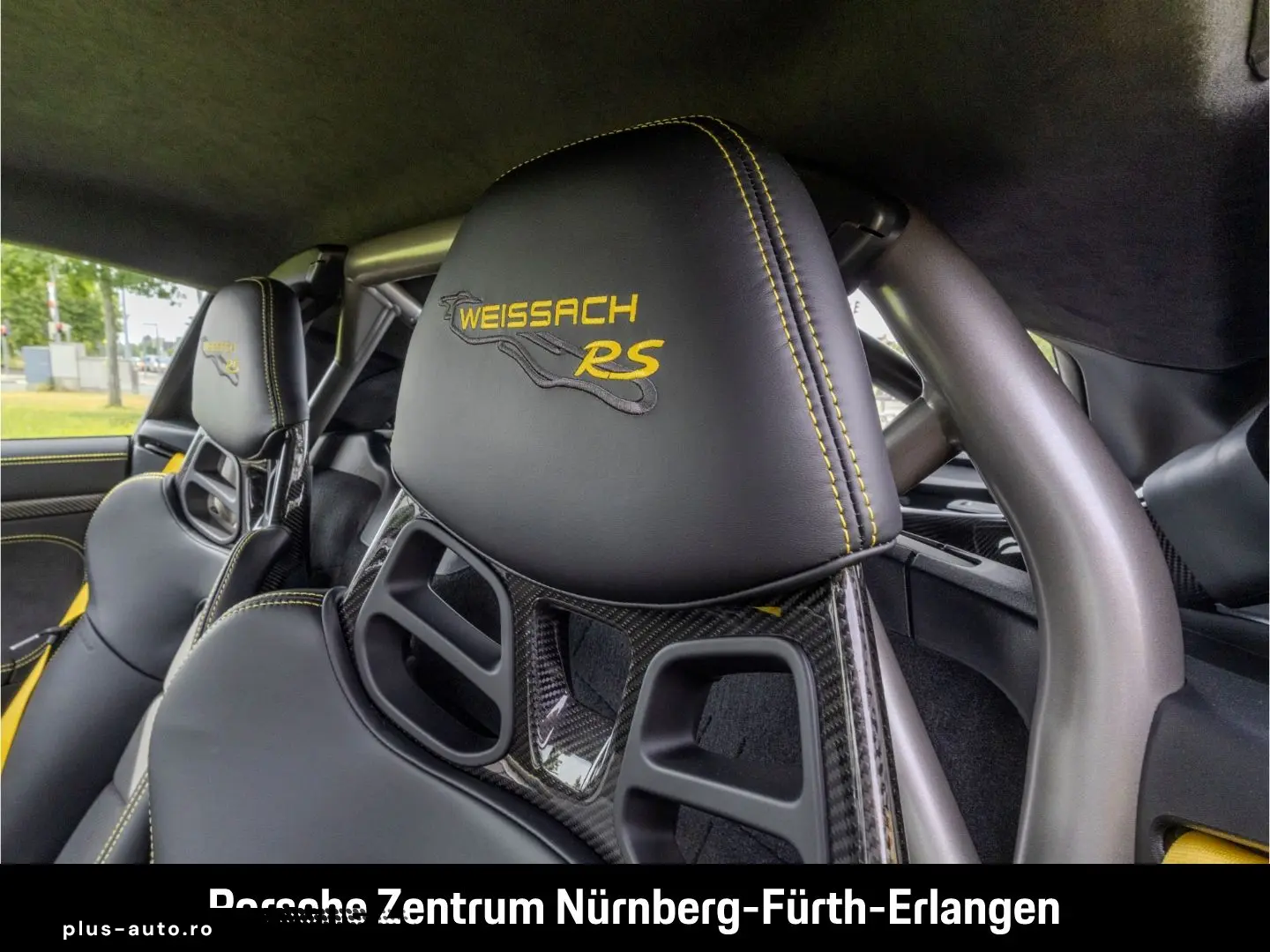 PORSCHE Cayman în leasing operațional MOOV