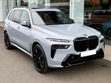 BMW X7 xDrive 40 d M Sport
