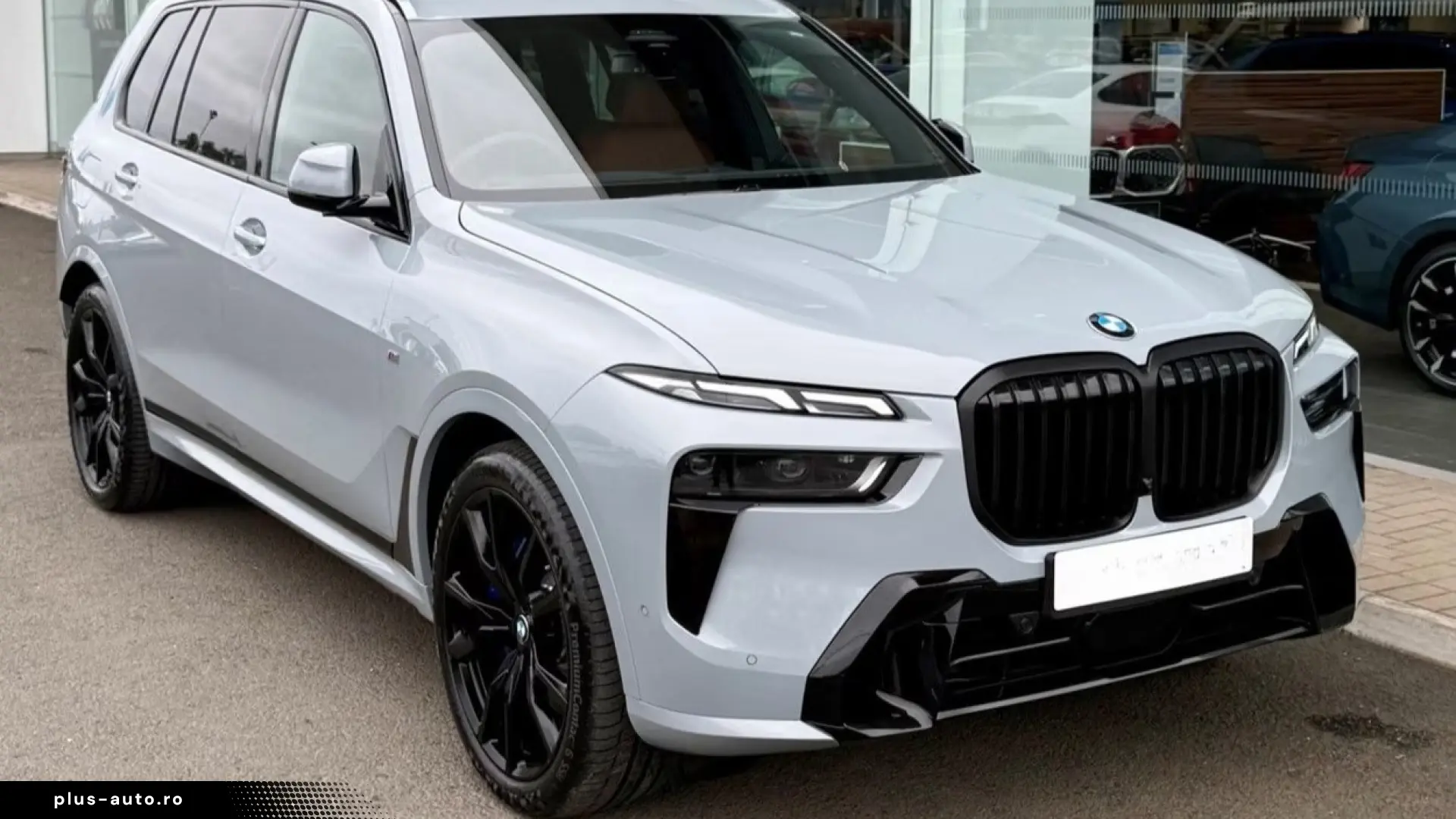 BMW X7 xDrive 40 d M Sport