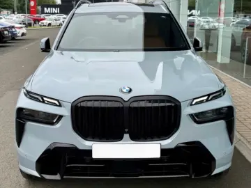 BMW X7 xDrive 40 d M Sport