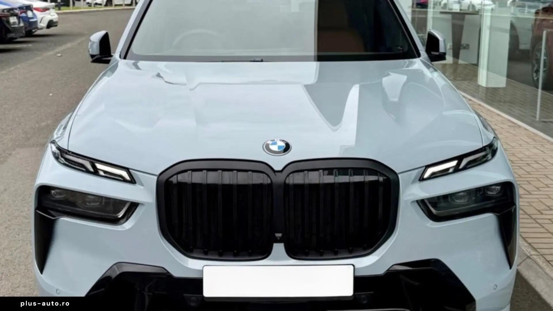 BMW X7 xDrive 40 d M Sport