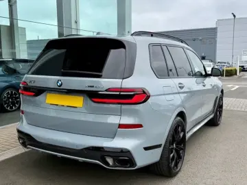 BMW X7 xDrive 40 d M Sport