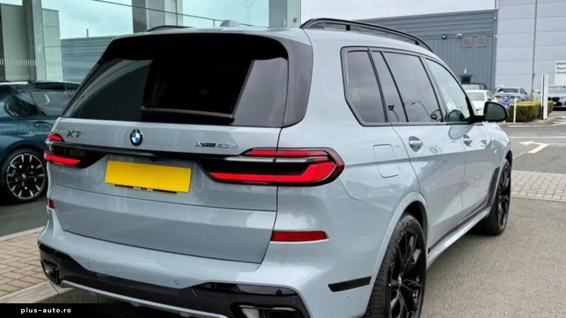 BMW X7 xDrive 40 d M Sport