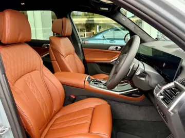 BMW X7 xDrive 40 d M Sport